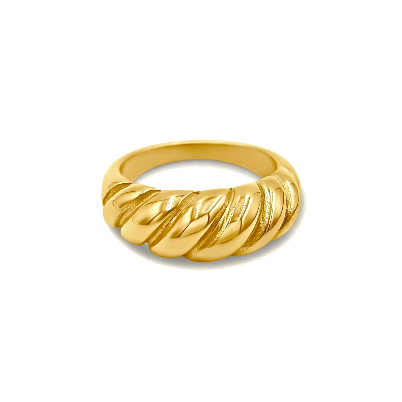 BAGUE CROISSANT