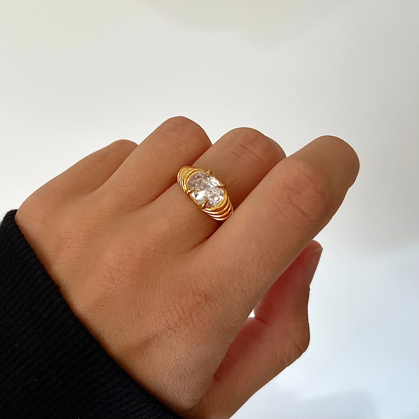 BAGUE DYNASTIE