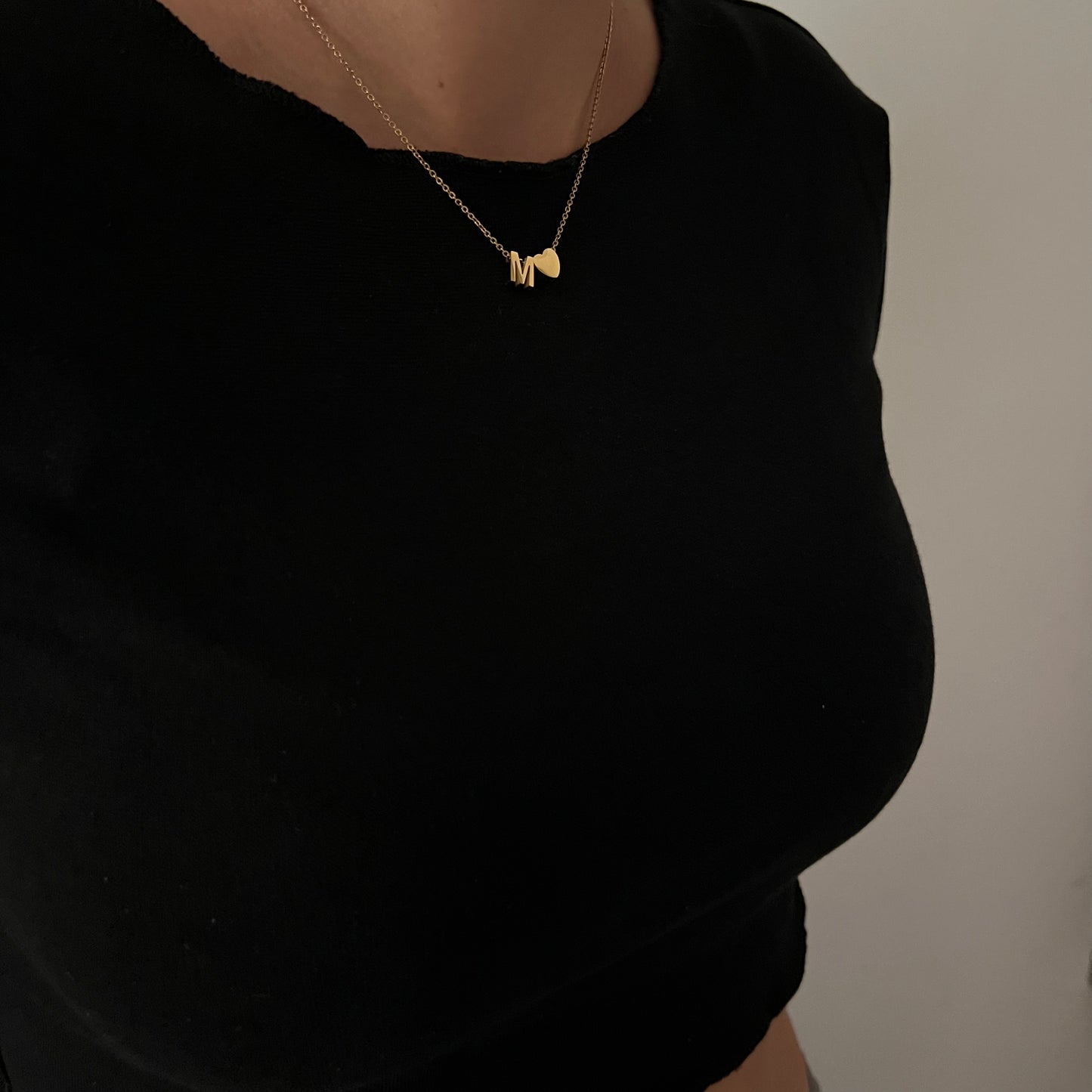 COLLIER PERSONNALISÉ NOM