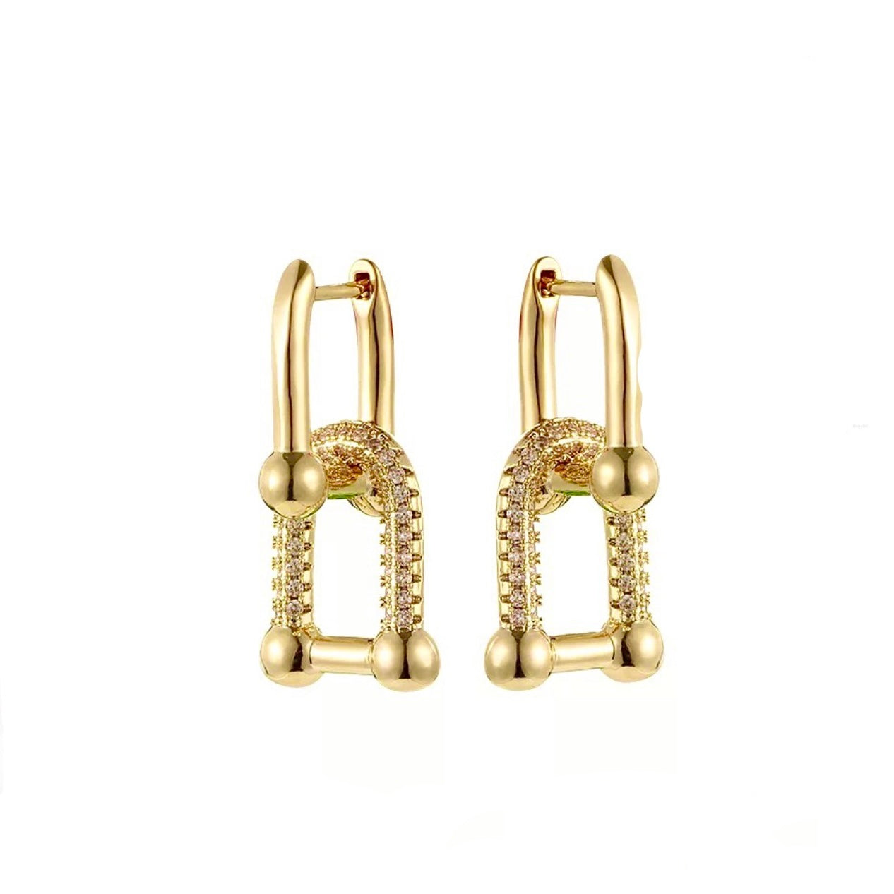 BOUCLES D’OREILLES SHINY