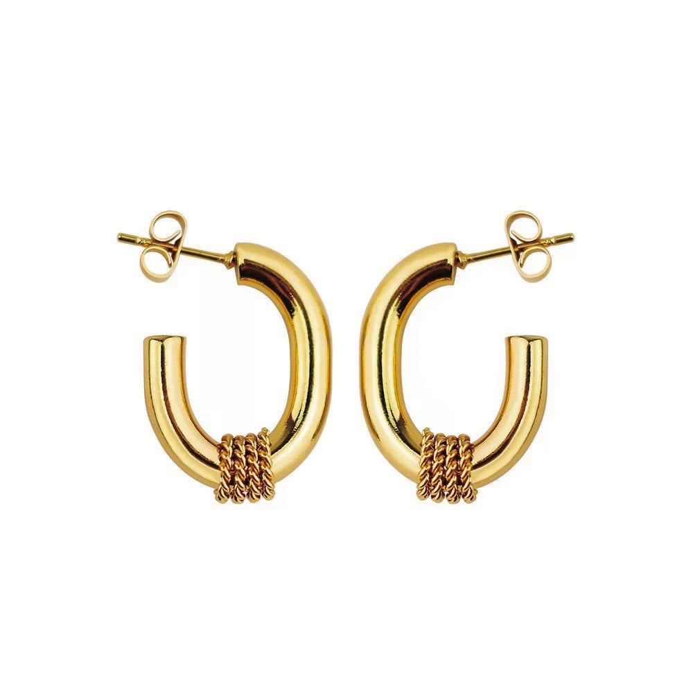 BOUCLES D’OREILLES HEDONIE