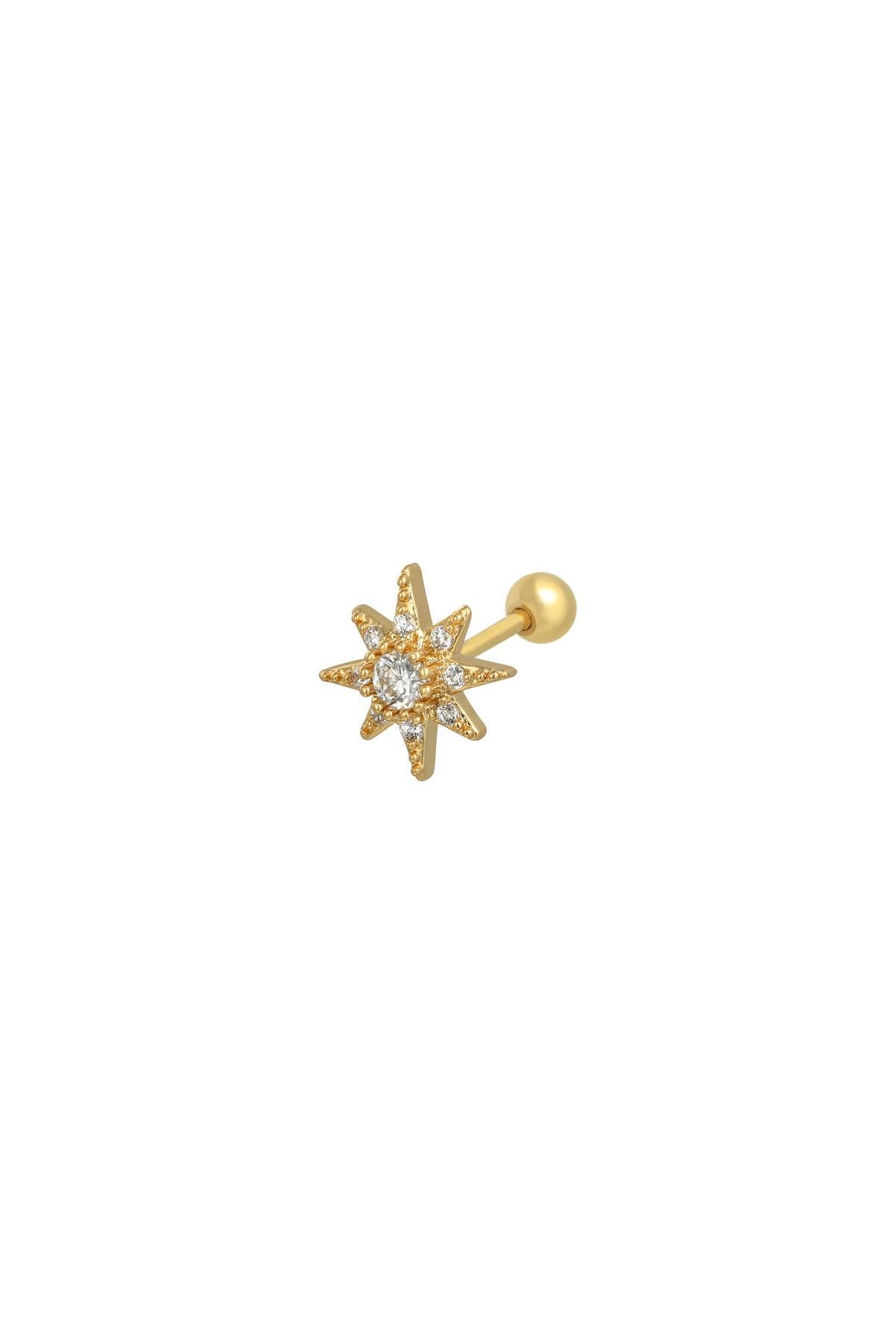 PIERCING ÉTOILE