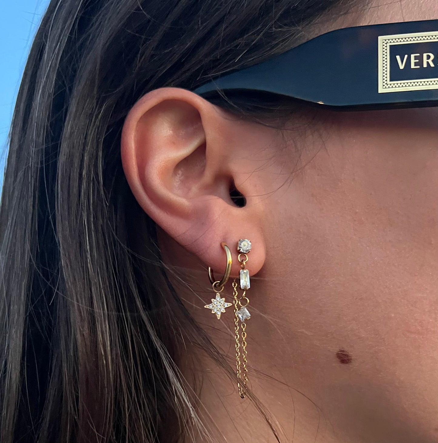BOUCLES D’OREILLES DREAMY