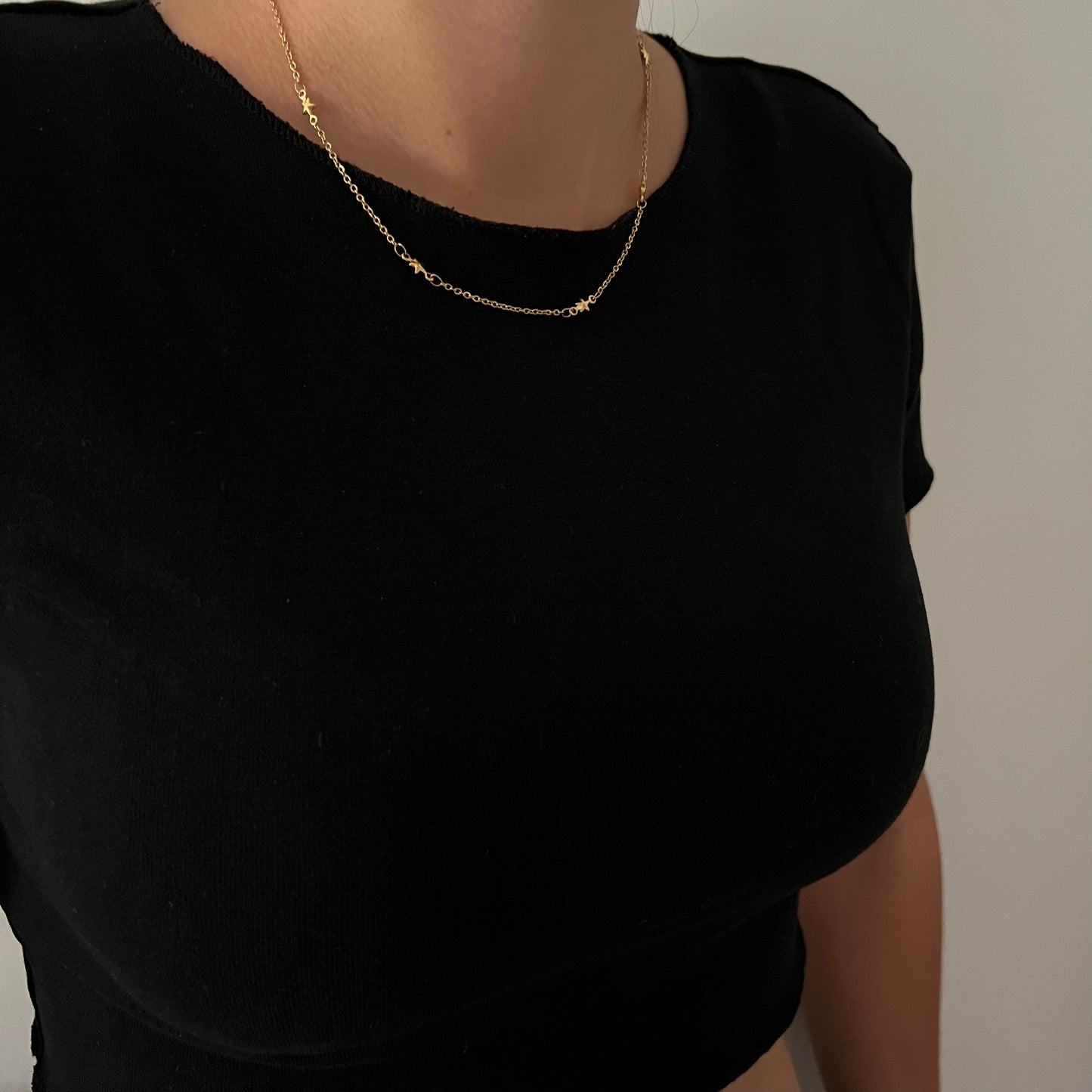 COLLIER STAR