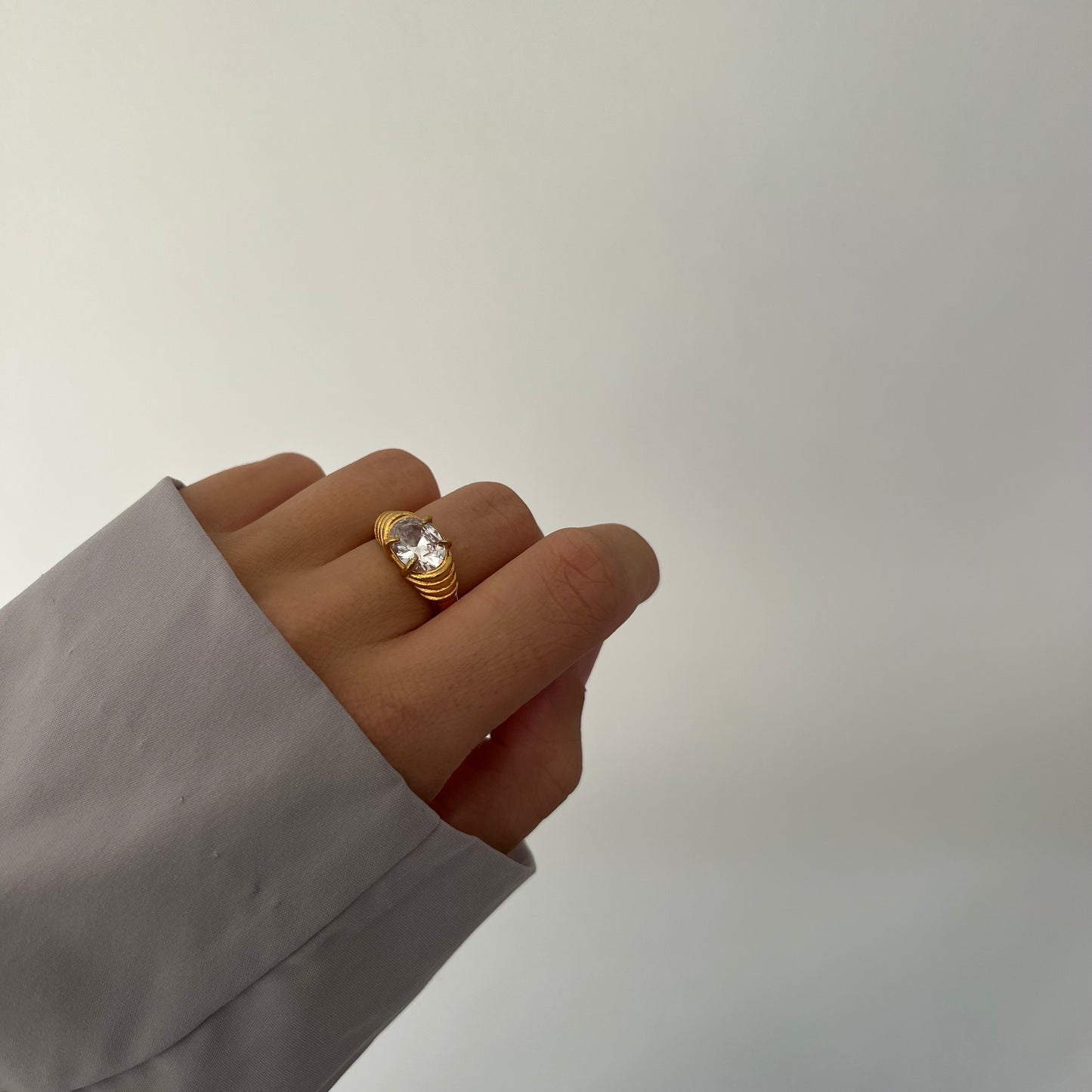 BAGUE DYNASTIE