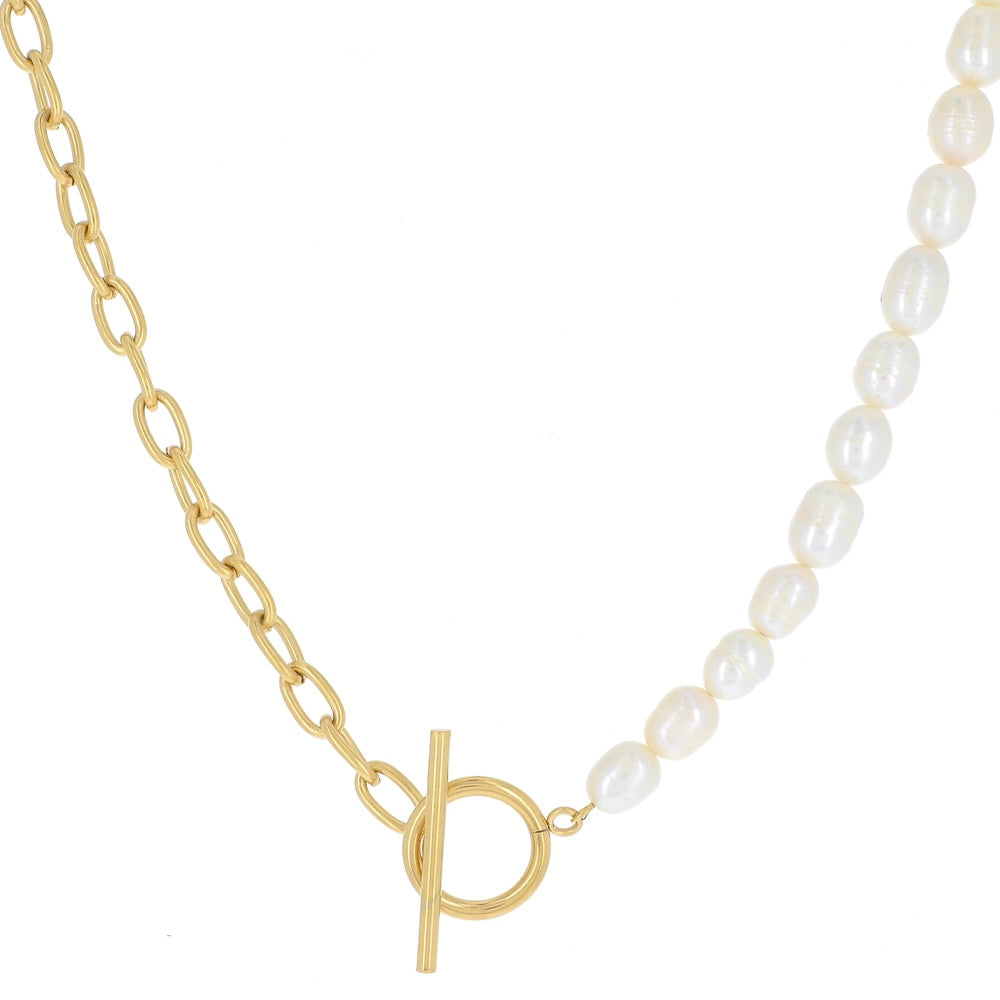 COLLIER PERLA