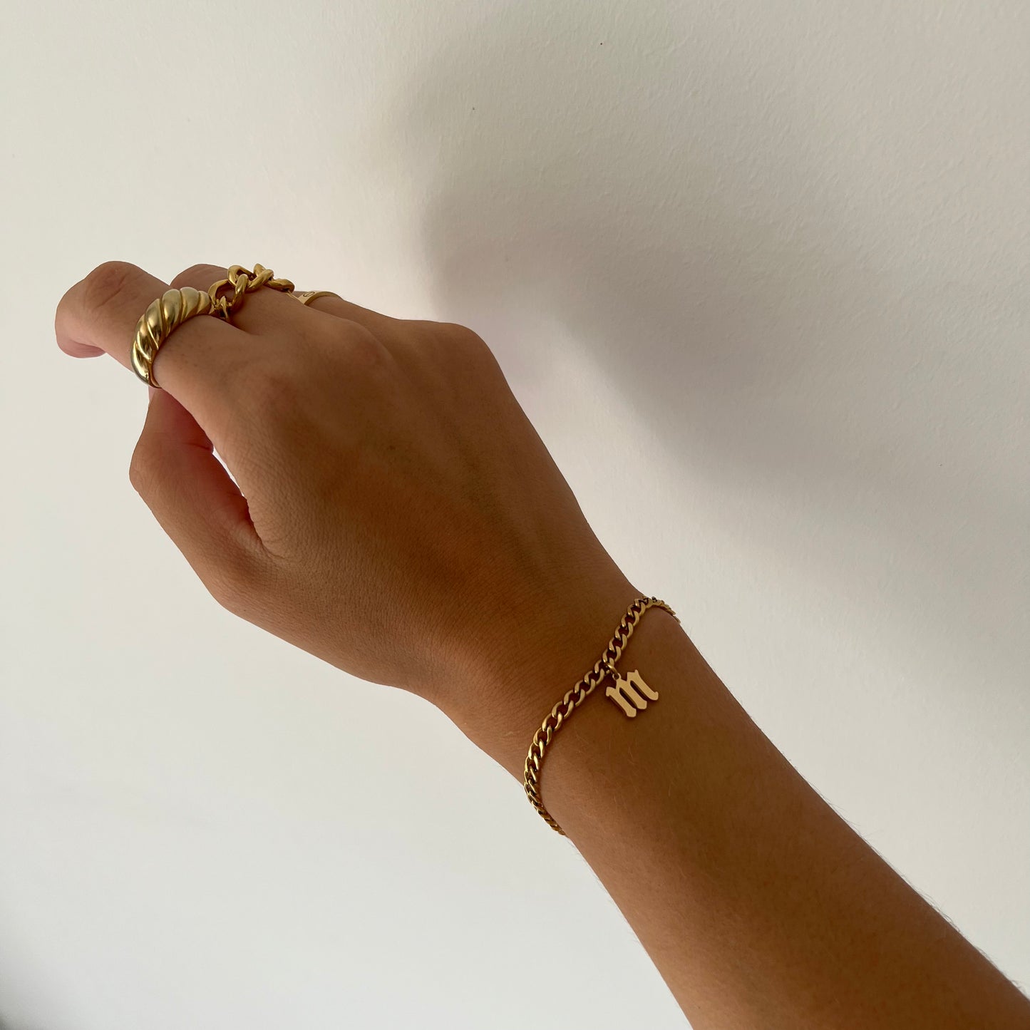 BRACELET GOLD