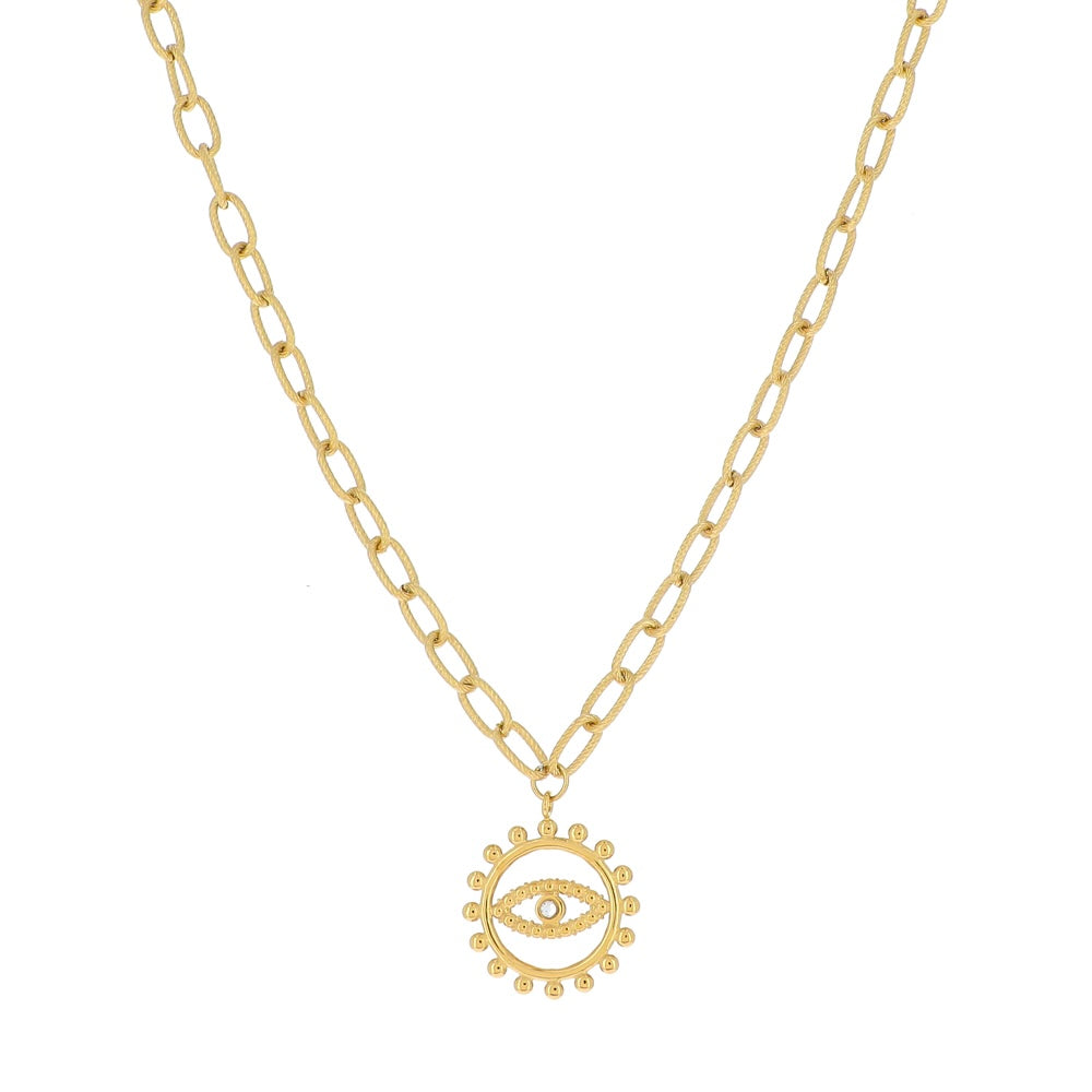 COLLIER IRIS