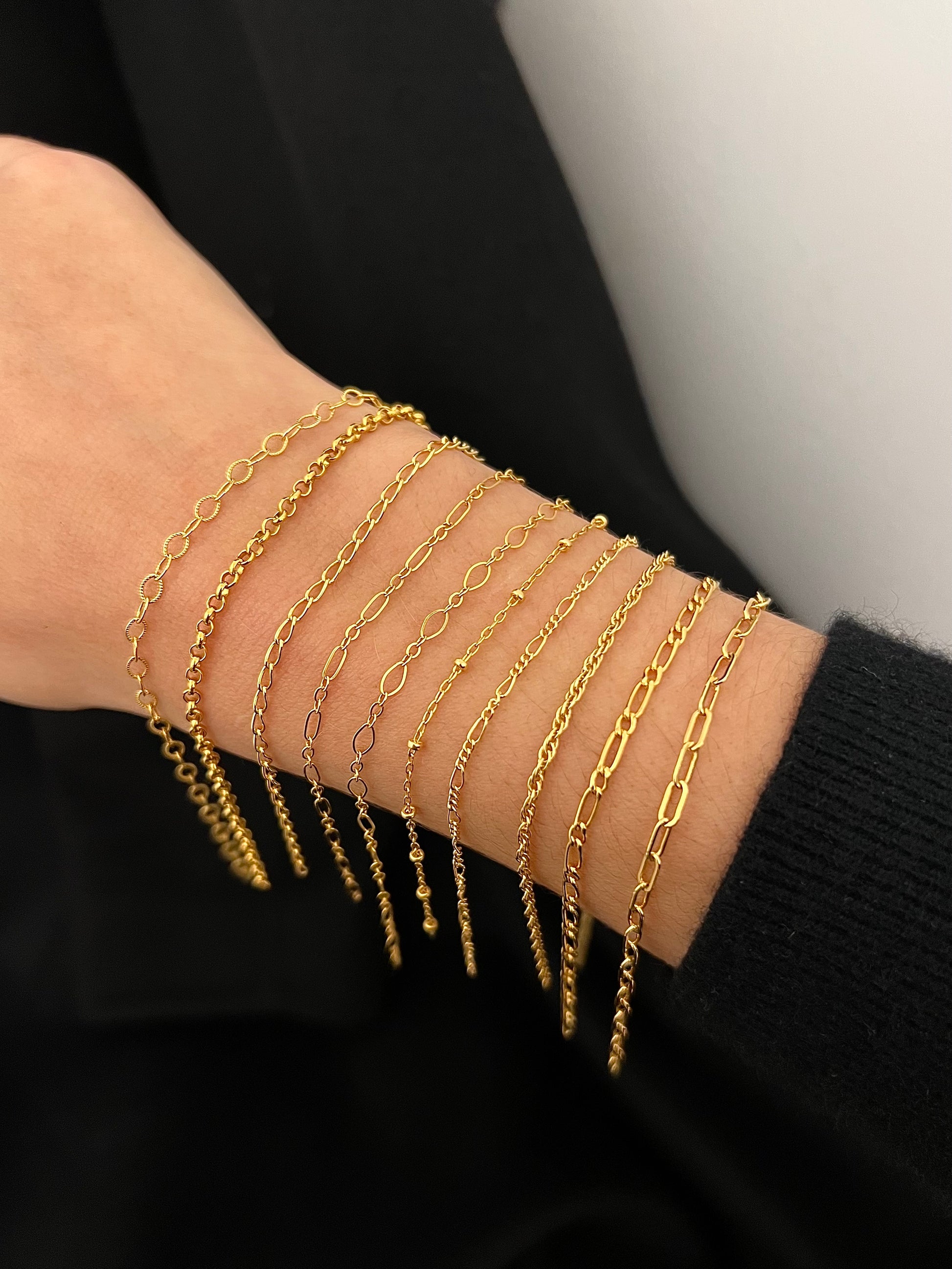 Bijoux permanents 🔐 – Maison Gaya