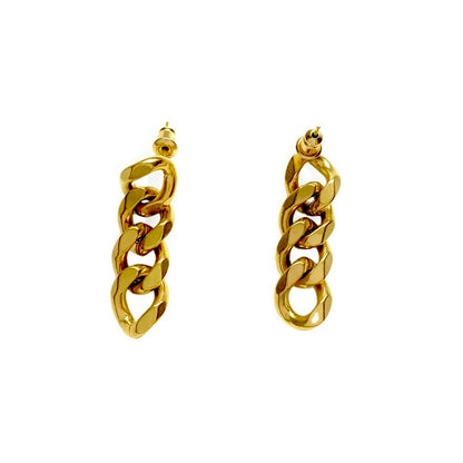 BOUCLES D’OREILLES CHAIN